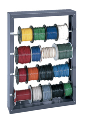 DURHAM 368-95 4 Rod Wire Spool Rack - Click Image to Close